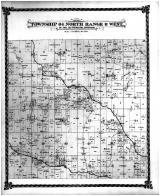 Township 64 N Range 8 W, Union, Neeper PO, Clark County 1878
